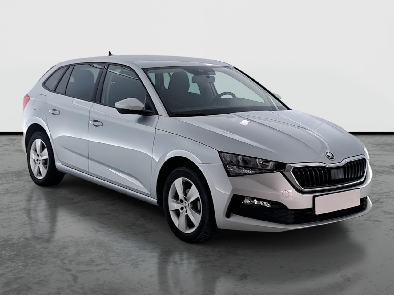 2020 Škoda SCALA