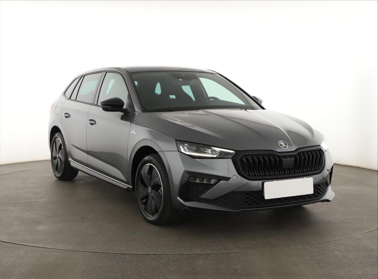 2025 Škoda SCALA