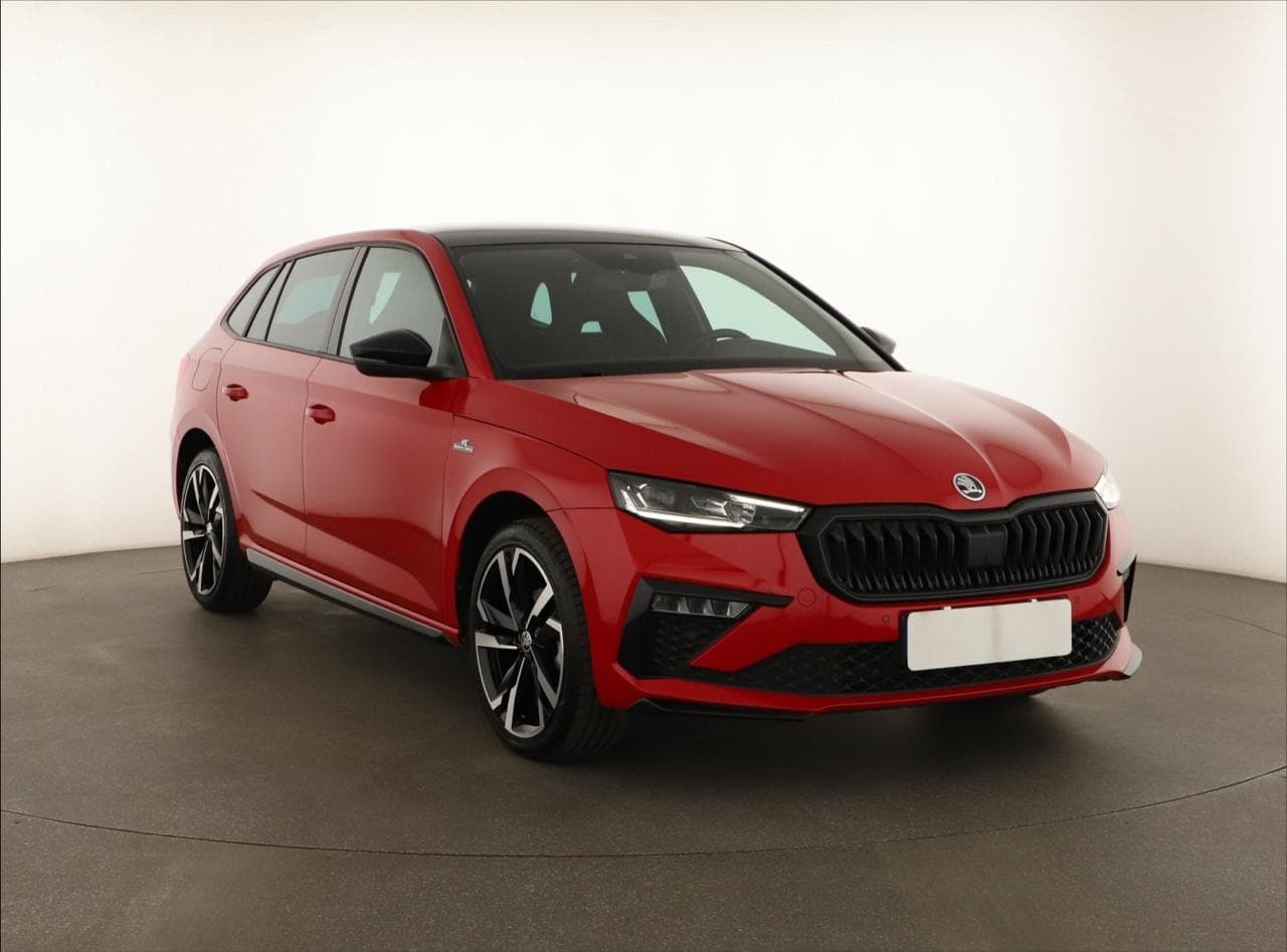 2024 Škoda SCALA