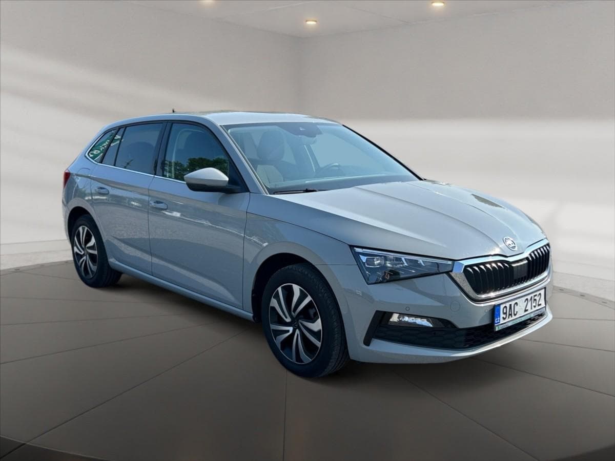 2021 Škoda SCALA