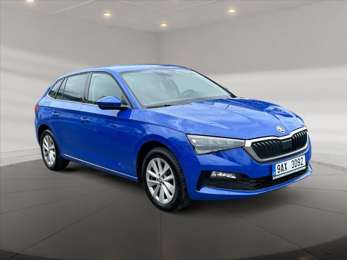 2023 Škoda SCALA