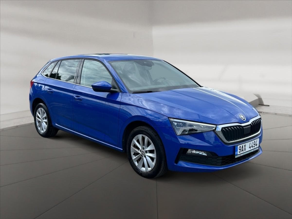 2023 Škoda SCALA