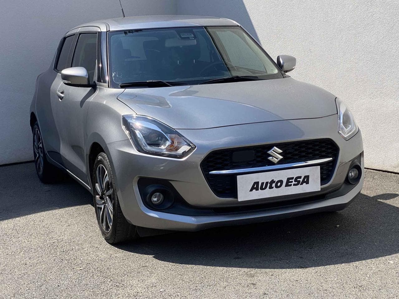 2022 Suzuki SWIFT