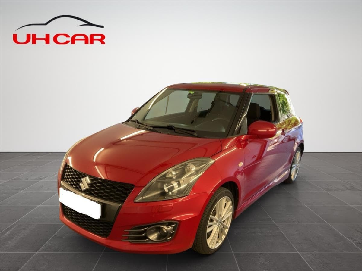 2013 Suzuki SWIFT