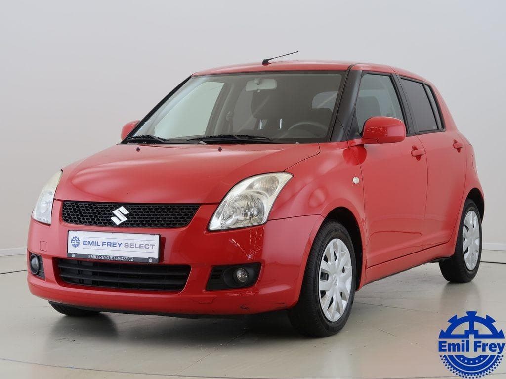2008 Suzuki SWIFT