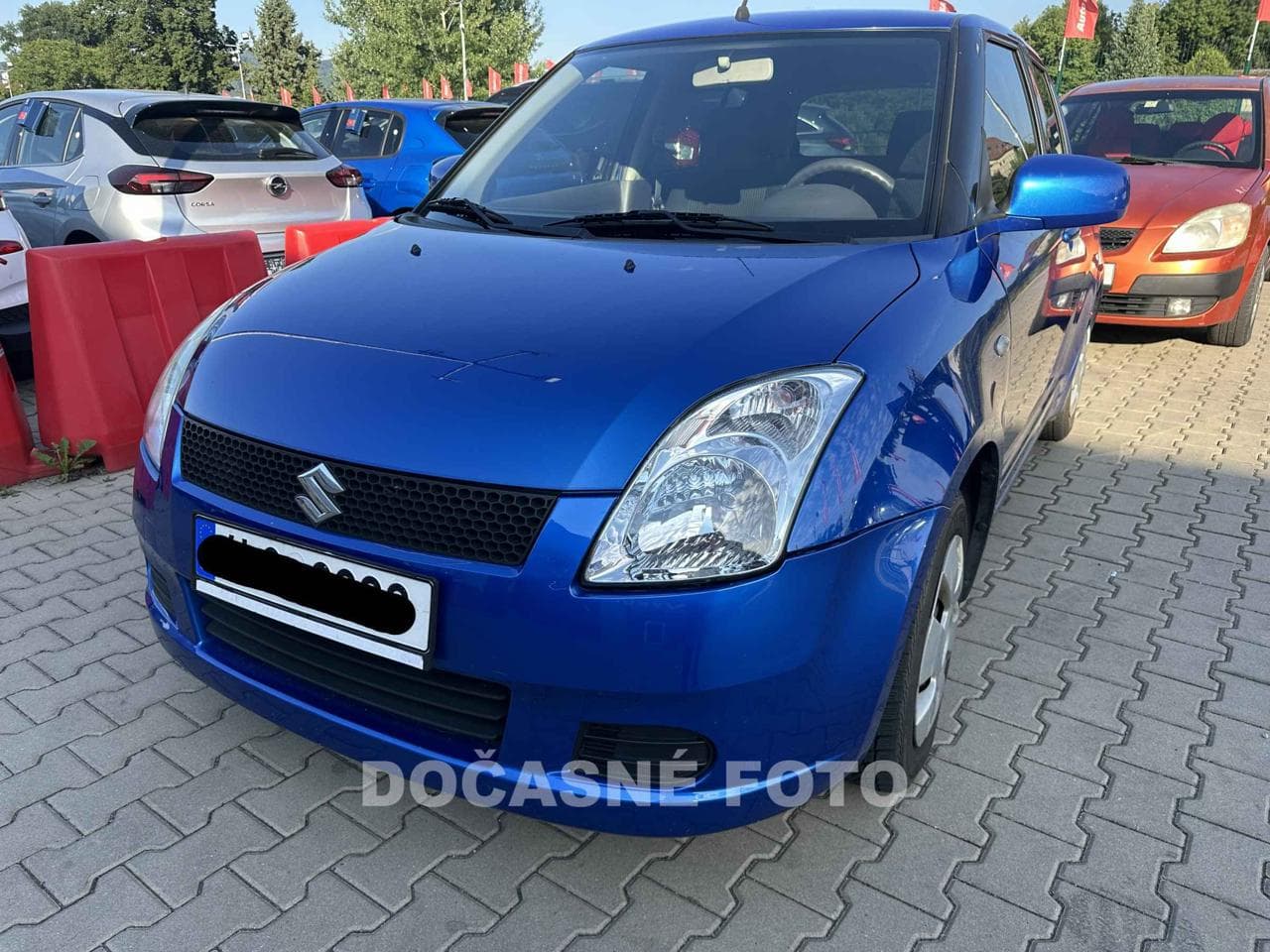 2006 Suzuki SWIFT