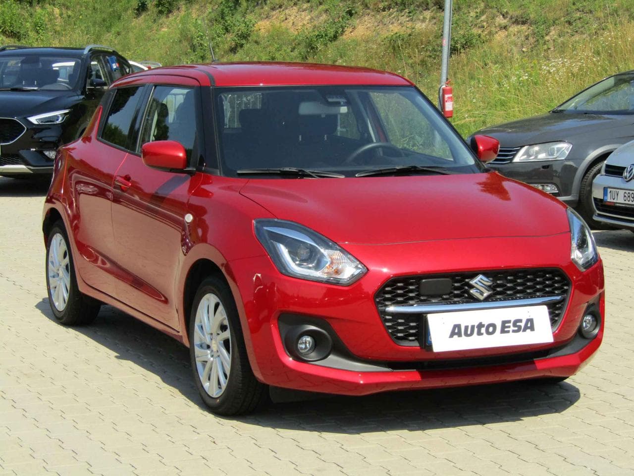 2023 Suzuki SWIFT