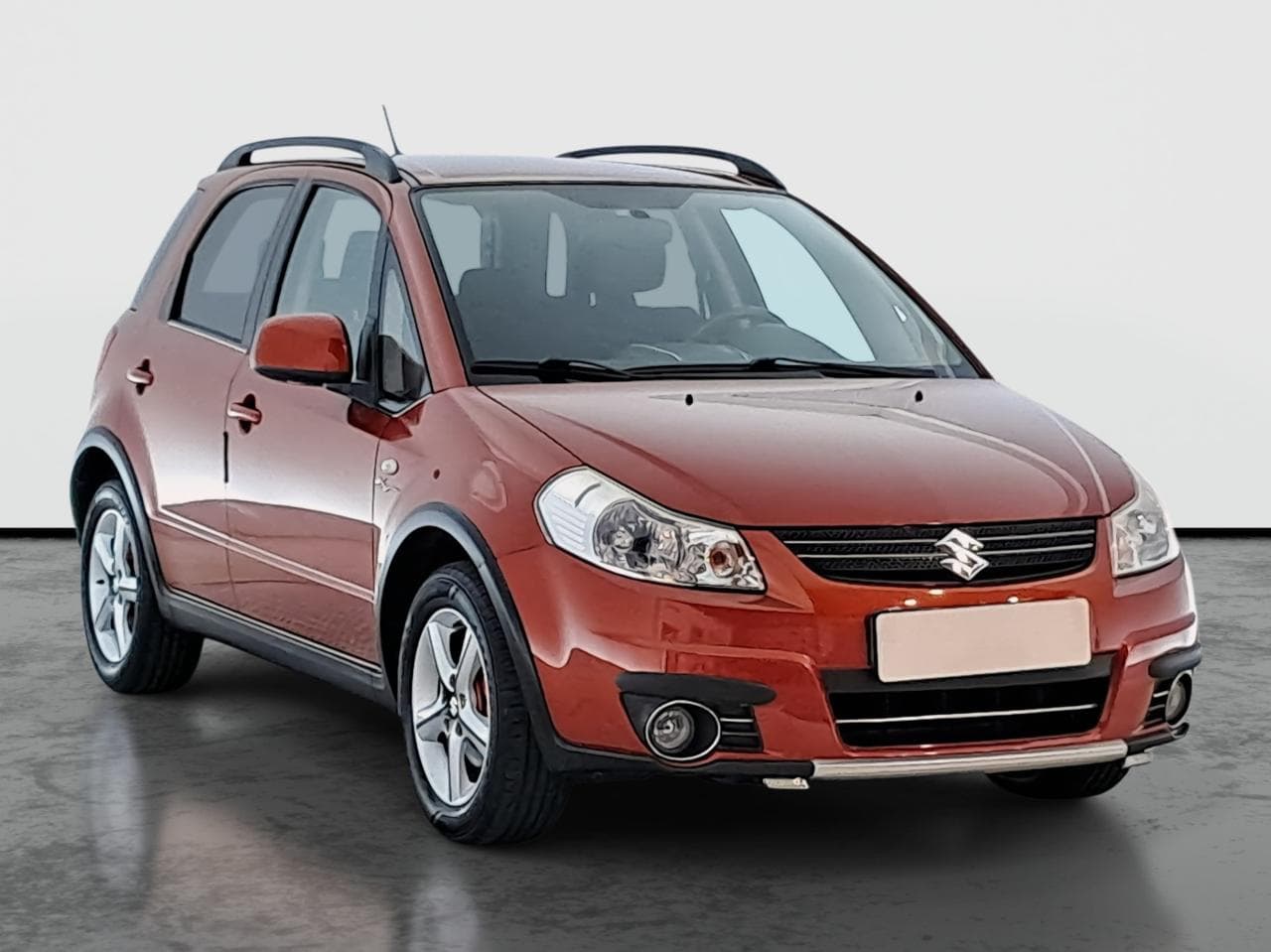2007 Suzuki SX4