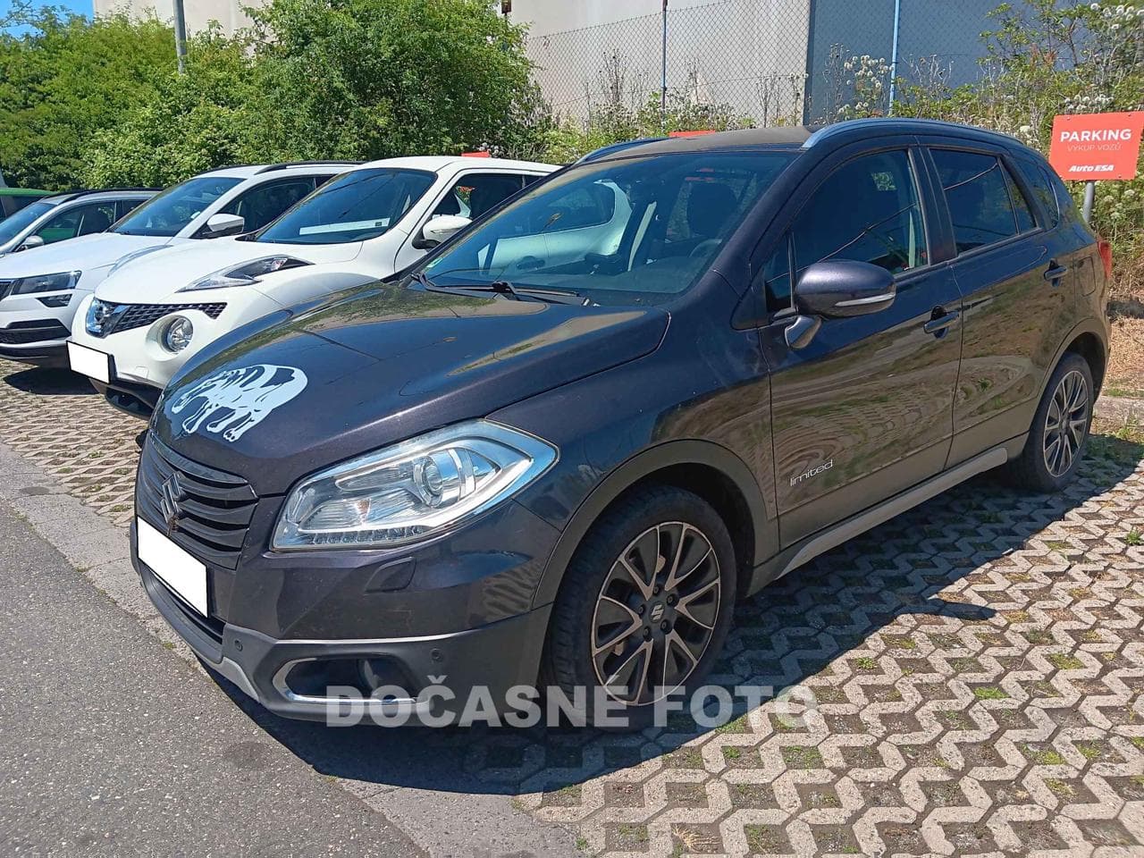 2015 Suzuki SX4