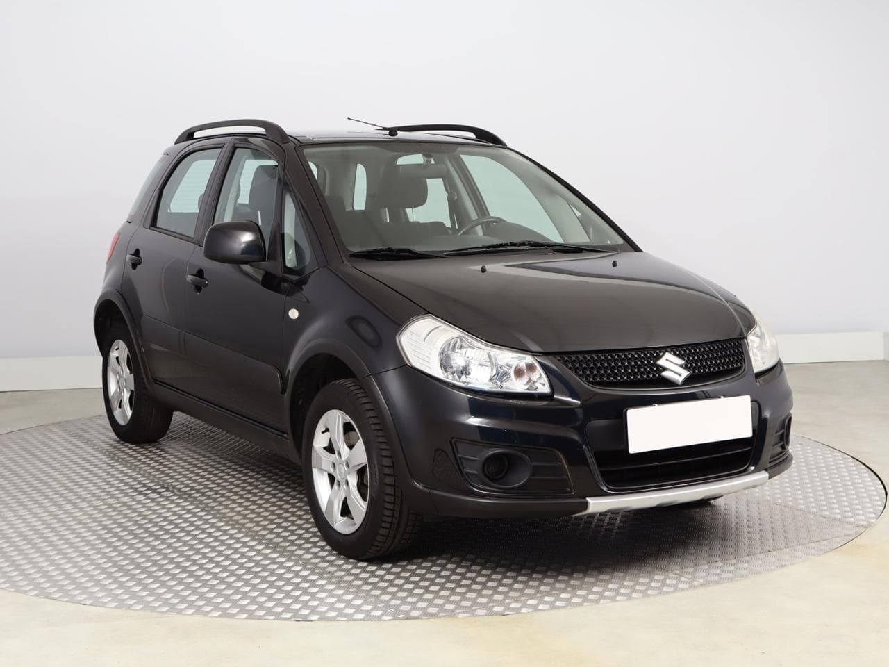 2011 Suzuki SX4