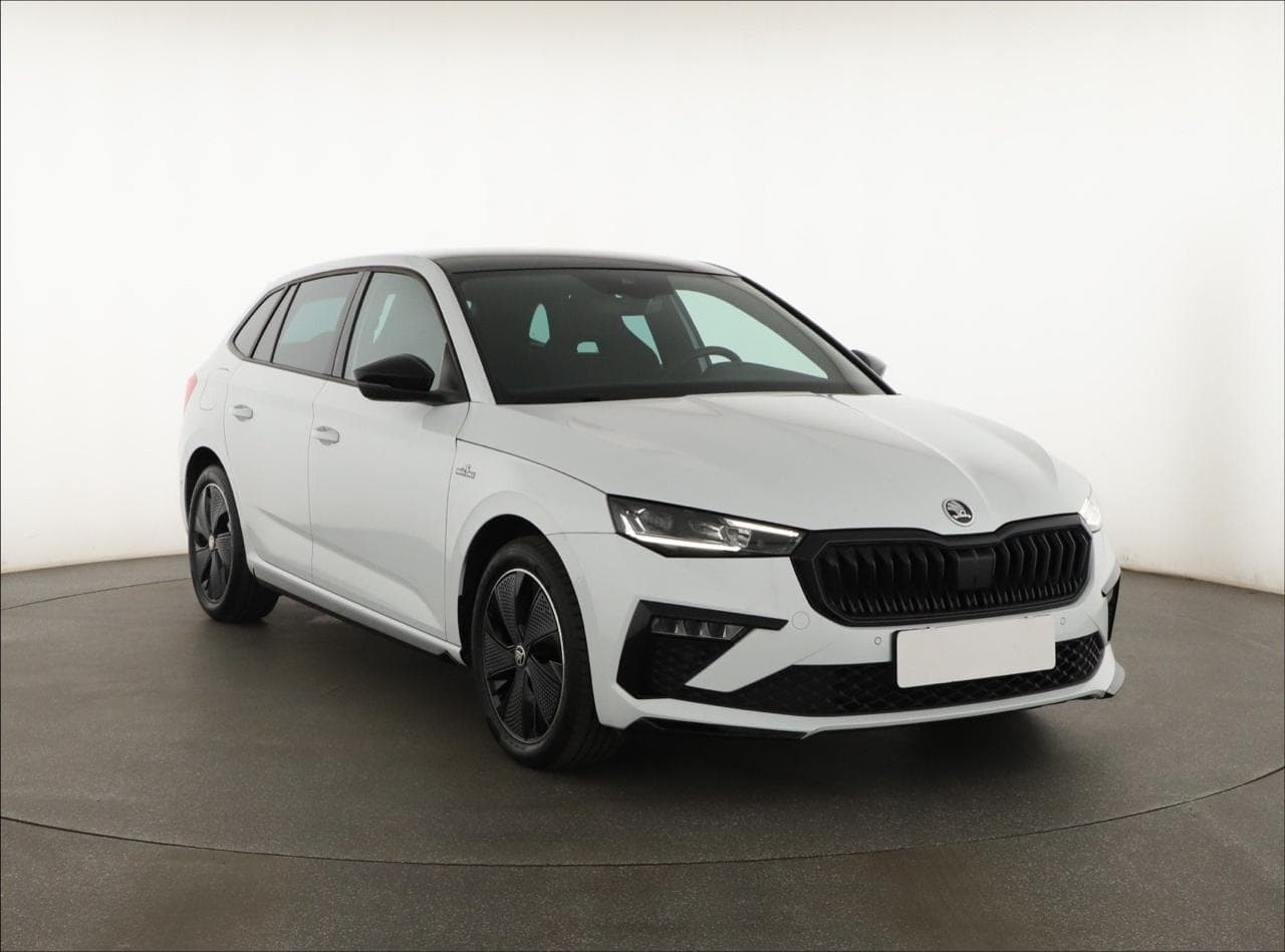 2024 Škoda SCALA