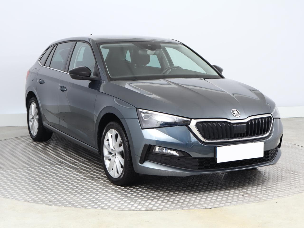 2019 Škoda SCALA