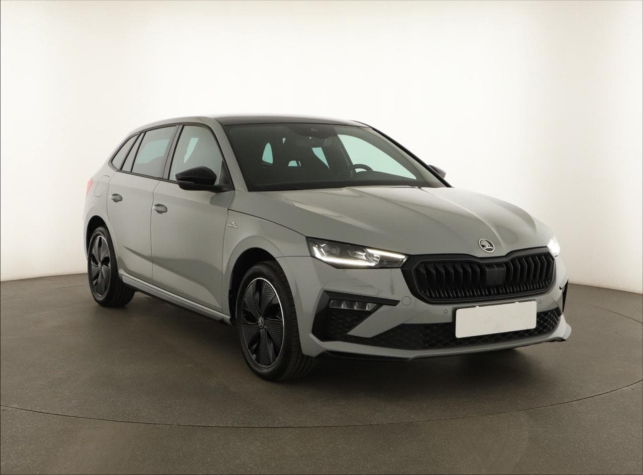 2025 Škoda SCALA