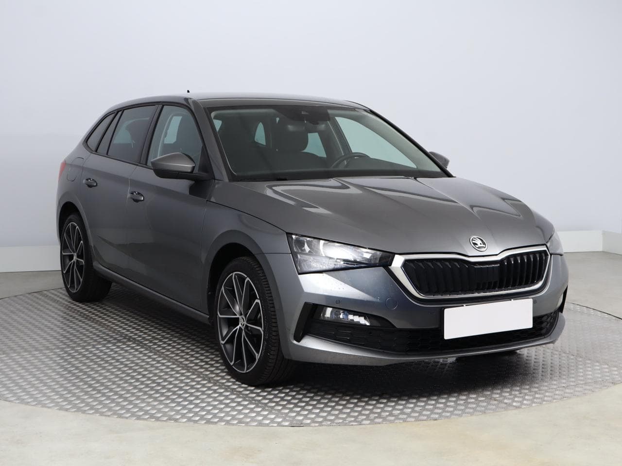 2022 Škoda SCALA