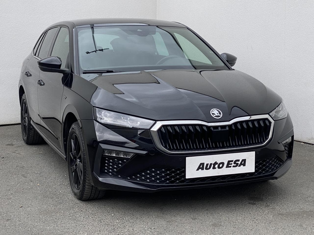 2024 Škoda SCALA