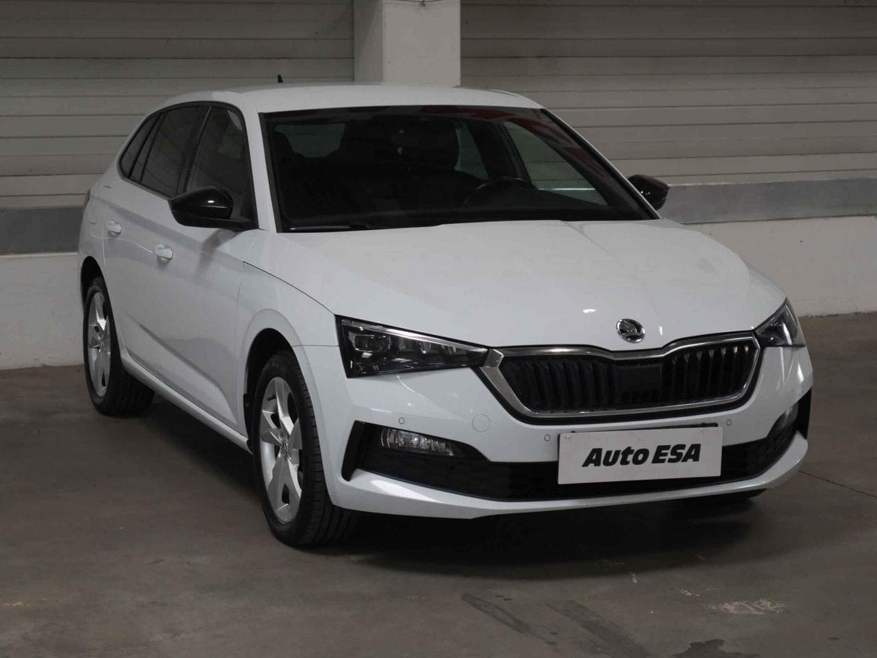 2019 Škoda SCALA