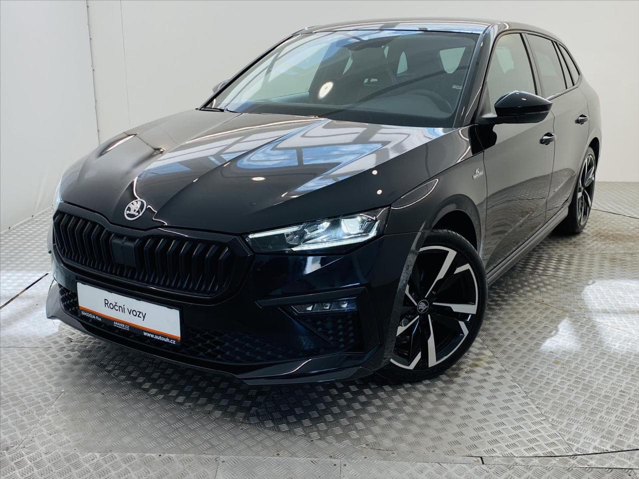 2025 Škoda SCALA