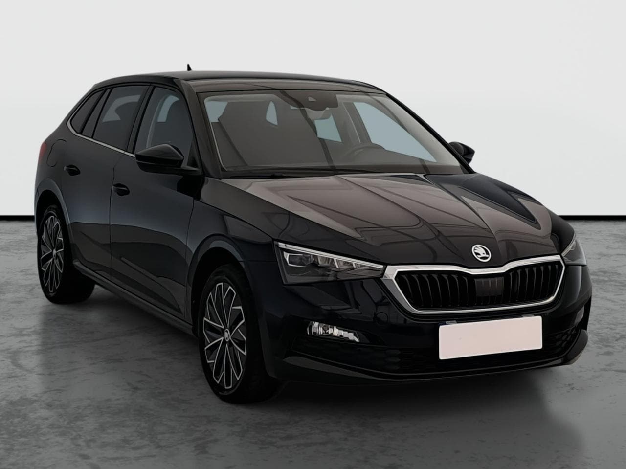 2020 Škoda SCALA