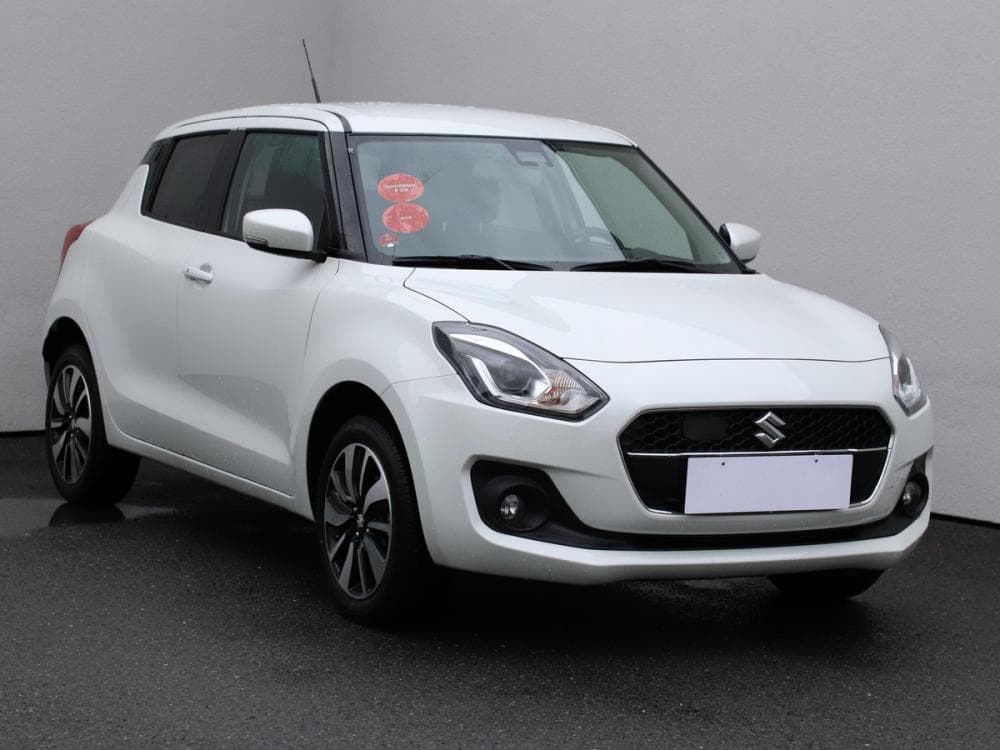 2024 Suzuki SWIFT
