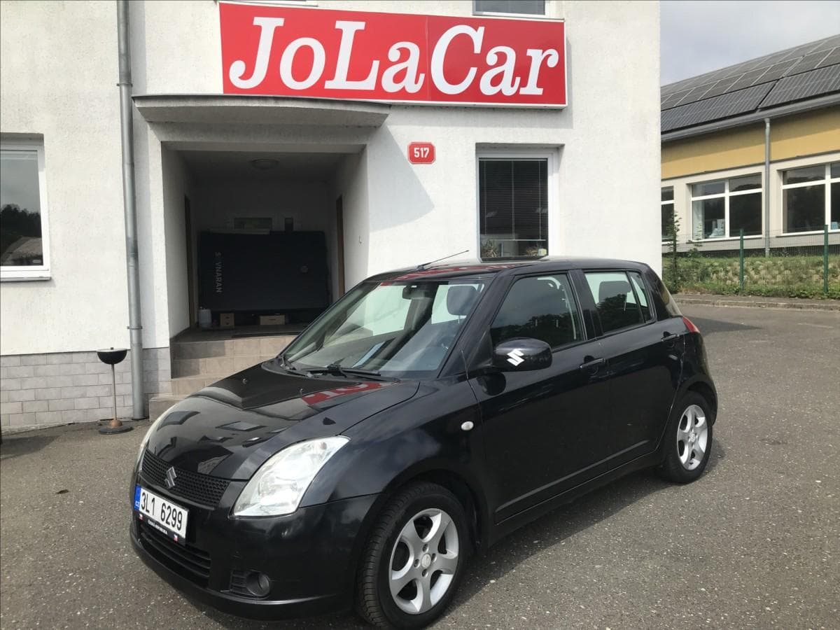 2005 Suzuki SWIFT