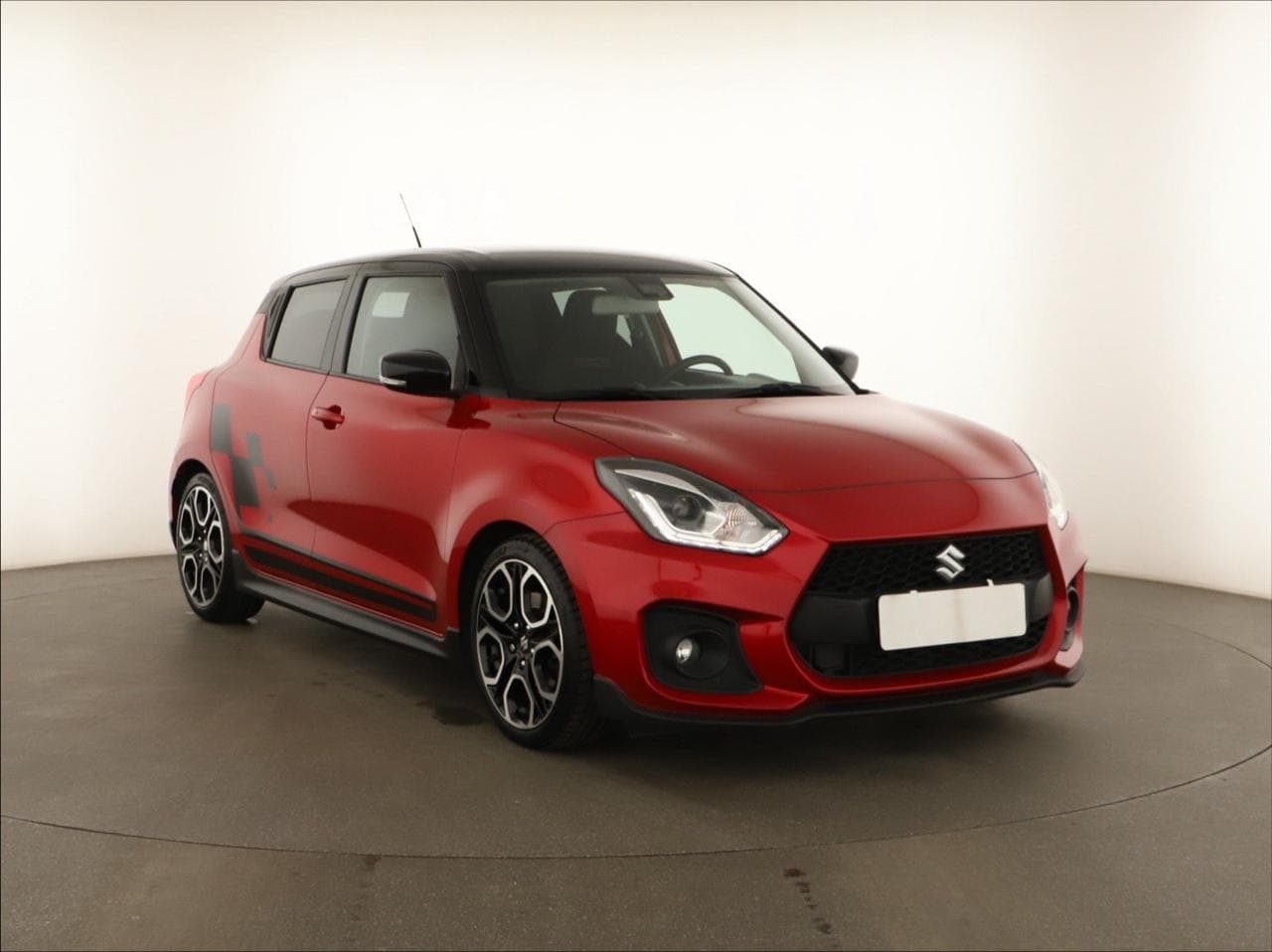 2022 Suzuki SWIFT