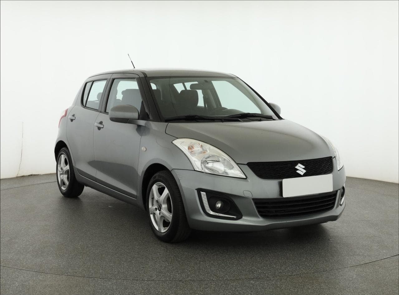 2014 Suzuki SWIFT