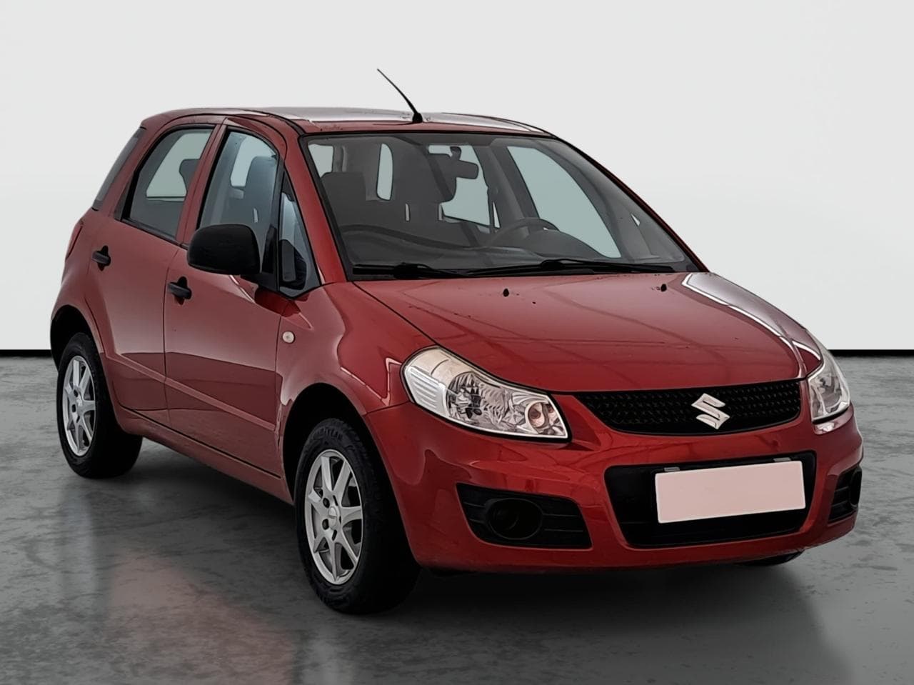 2010 Suzuki SX4