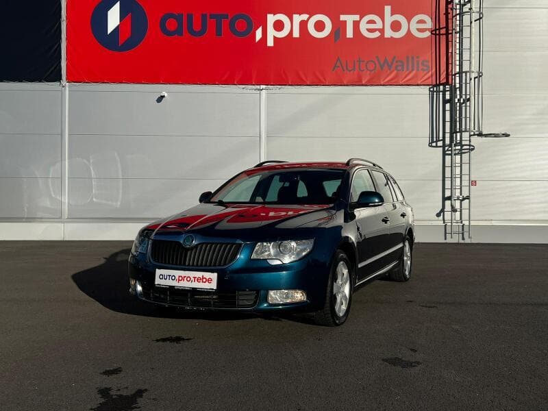 2011 Škoda SUPERB