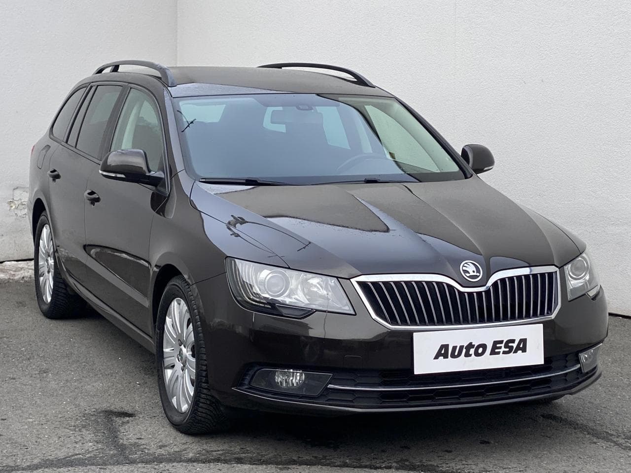 2014 Škoda SUPERB