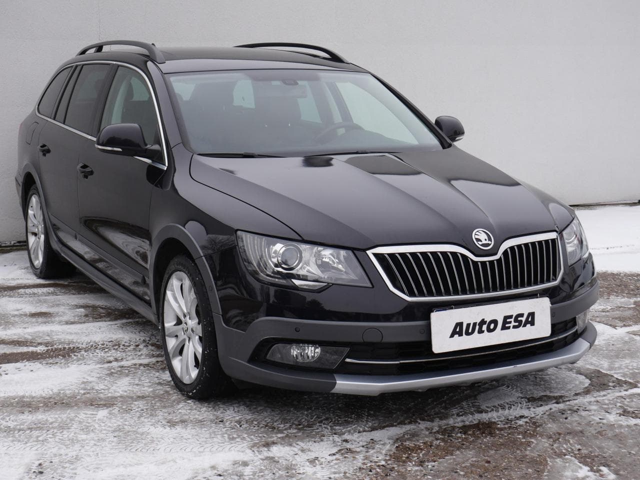 2015 Škoda SUPERB