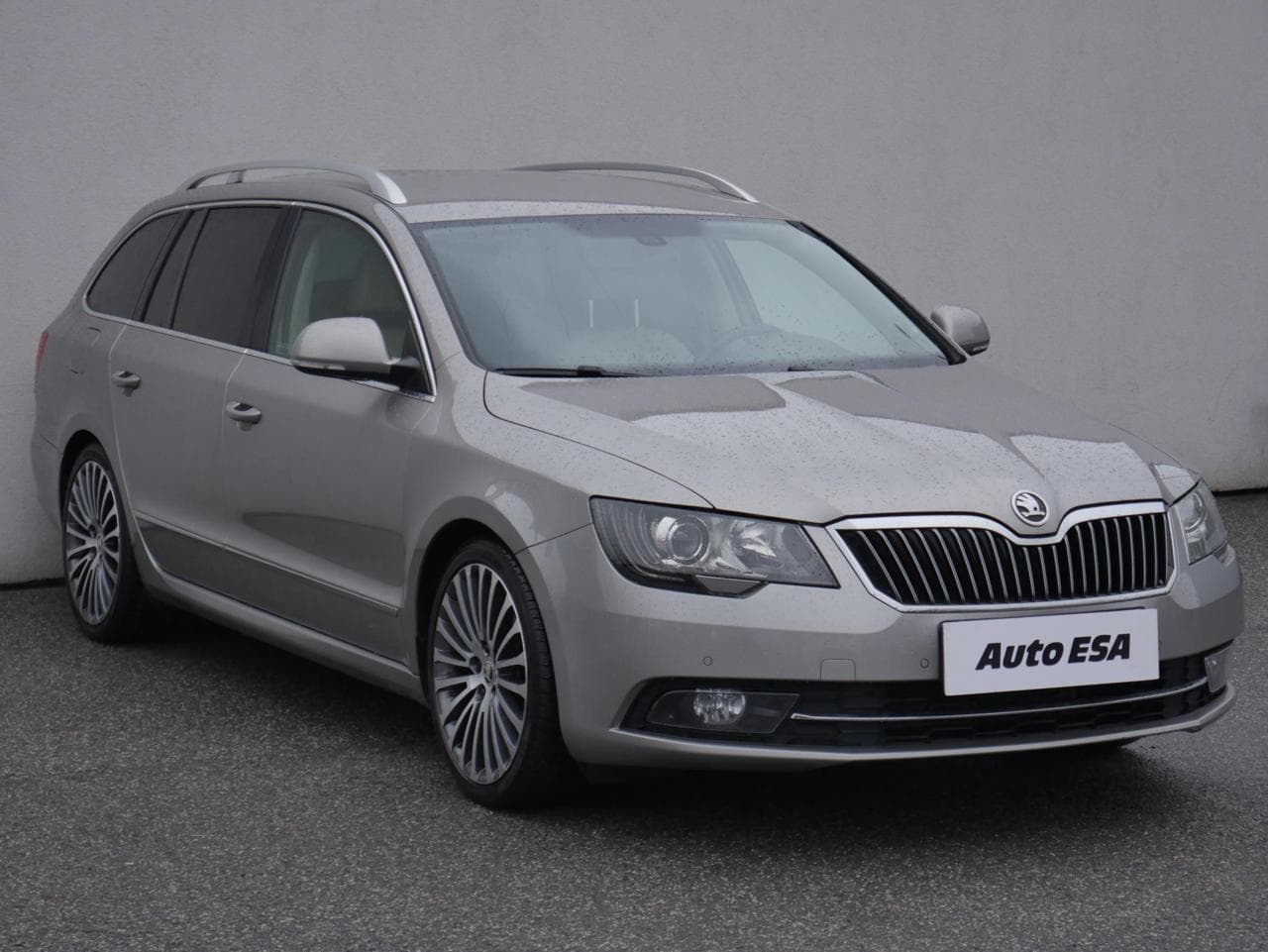 2014 Škoda Superb