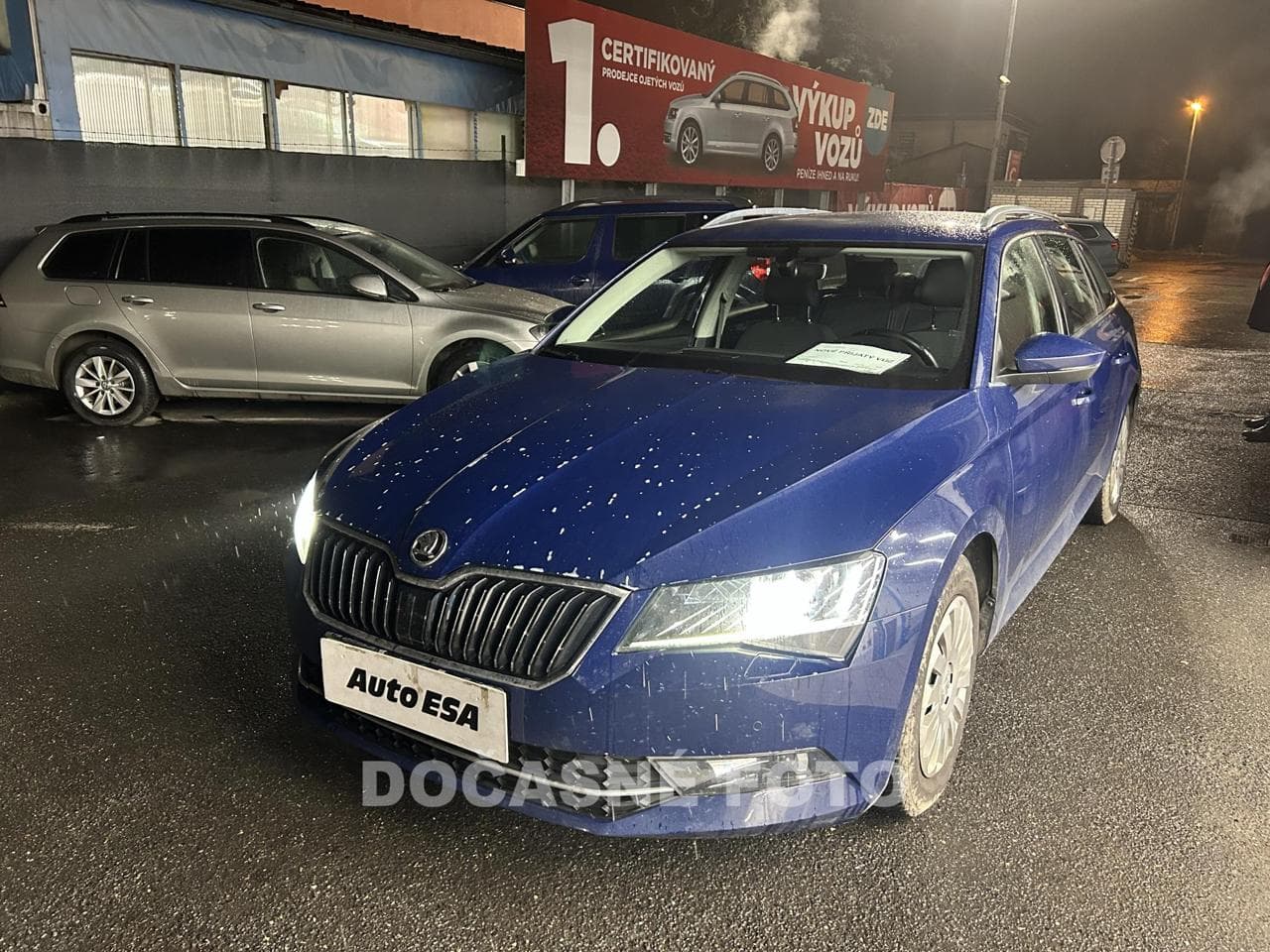 2015 Škoda SUPERB