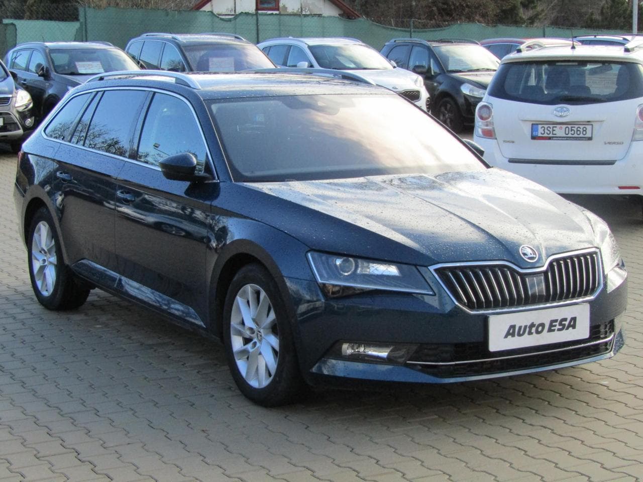 2019 Škoda SUPERB