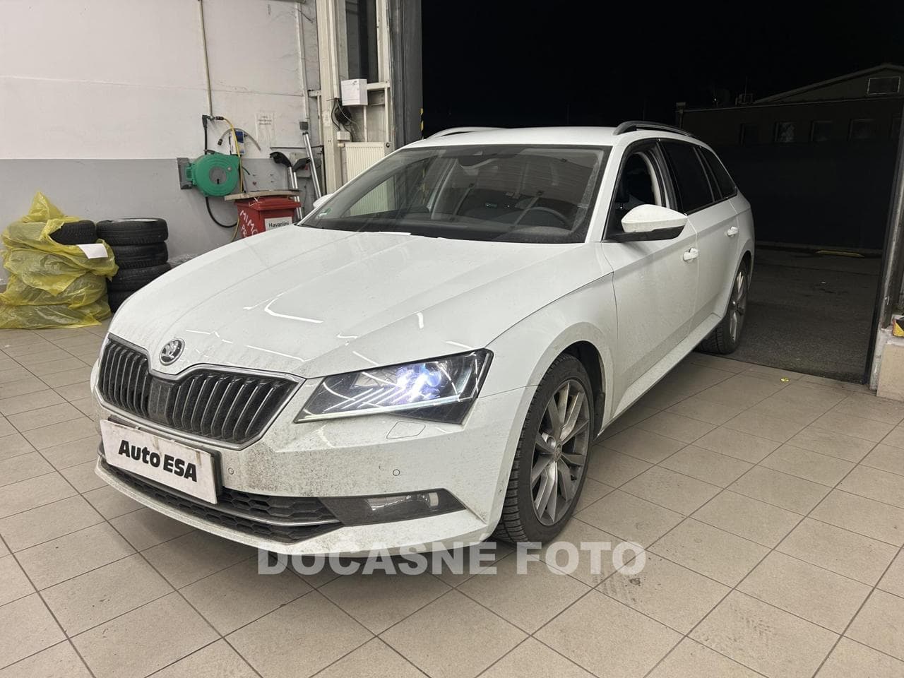 2017 Škoda Superb