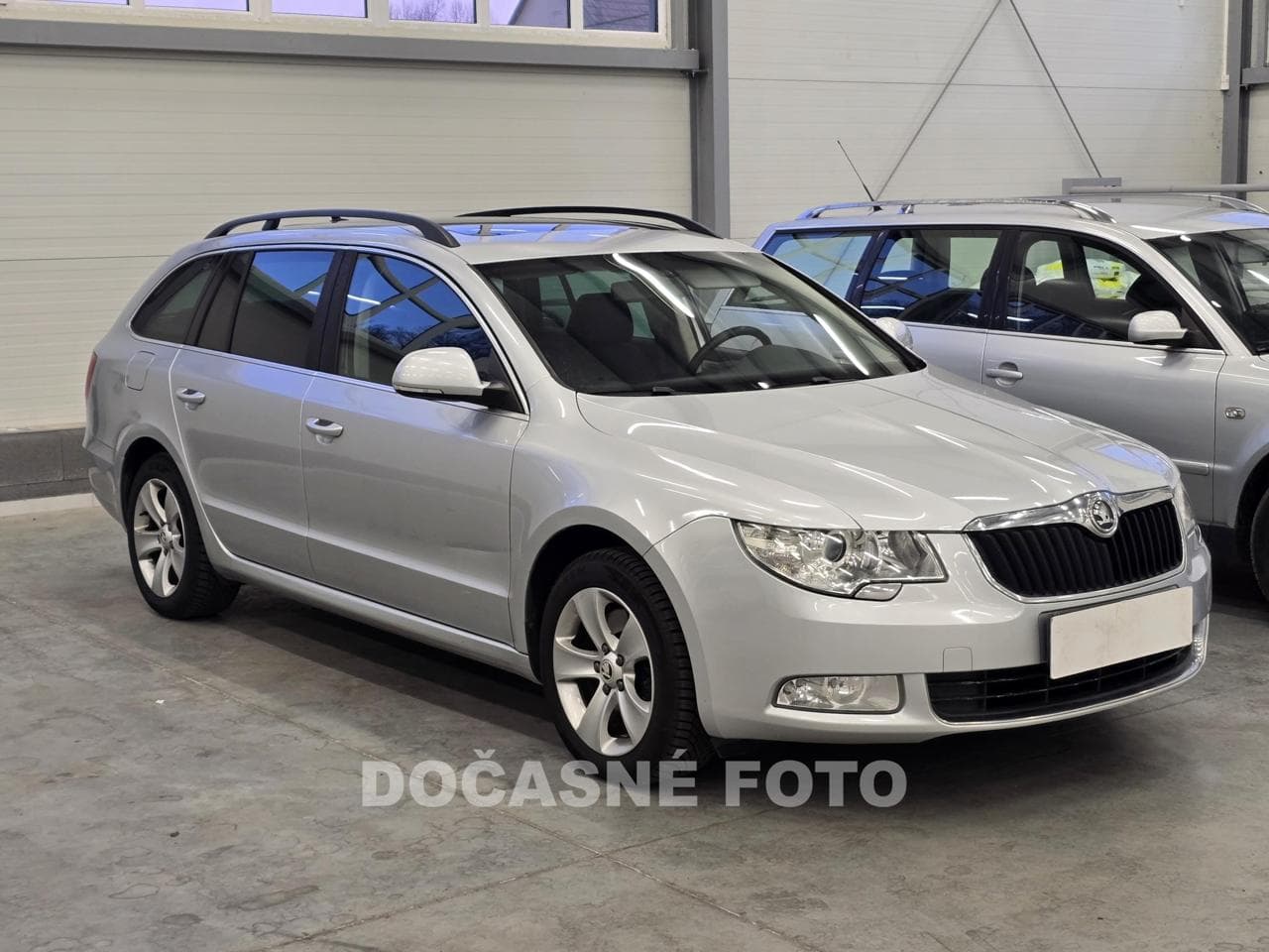 2012 Škoda Superb