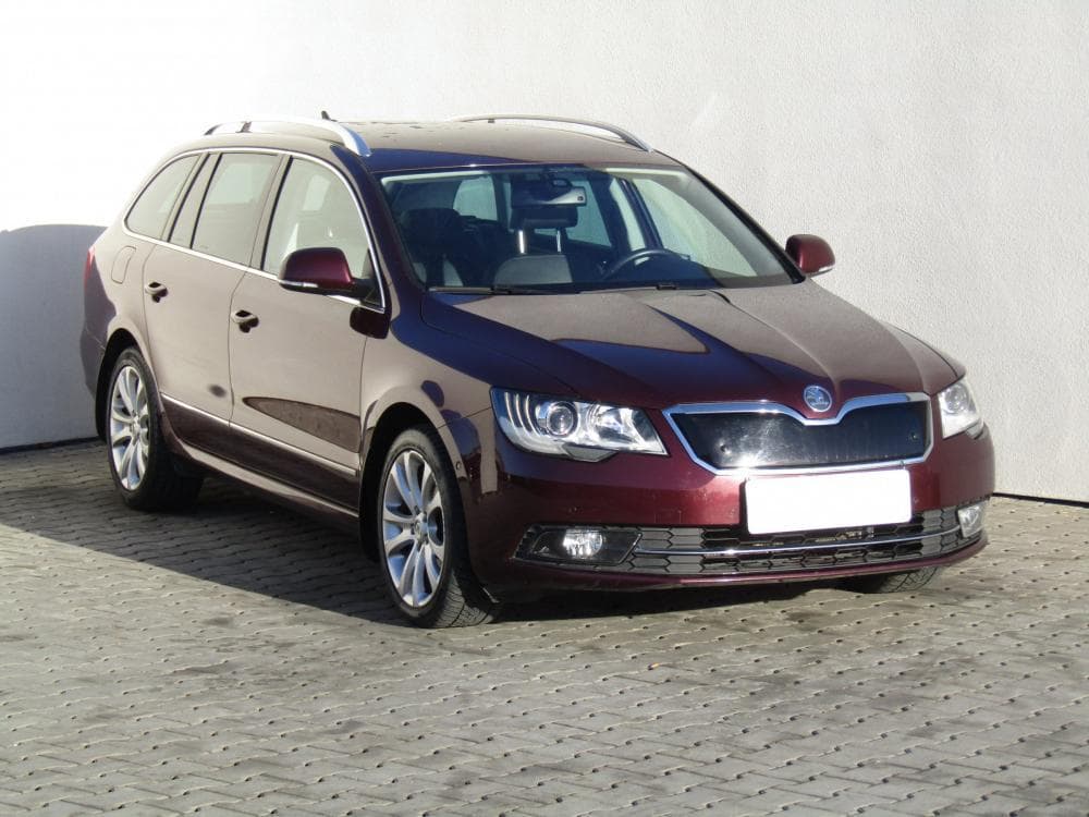 2015 Škoda SUPERB