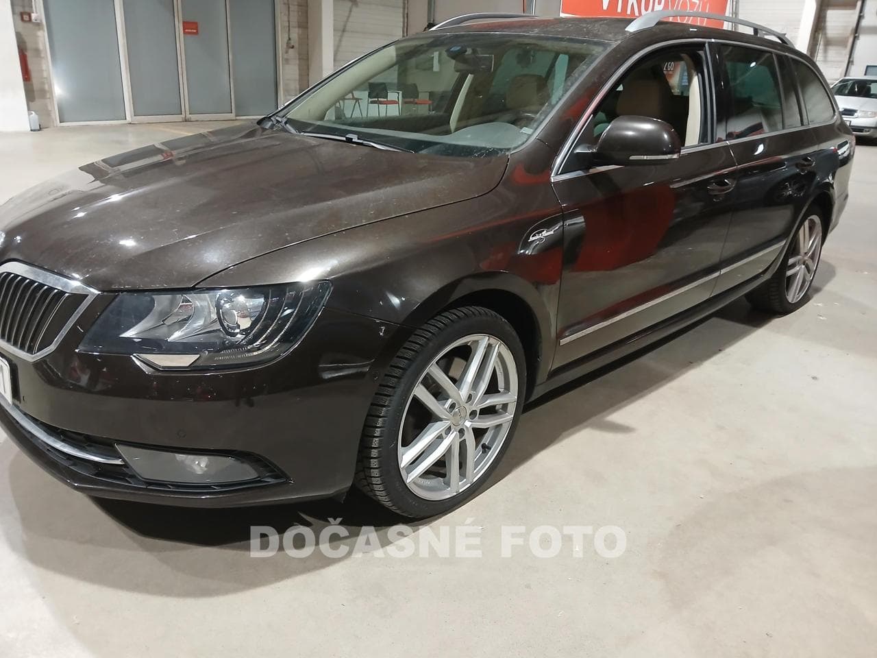 2014 Škoda SUPERB
