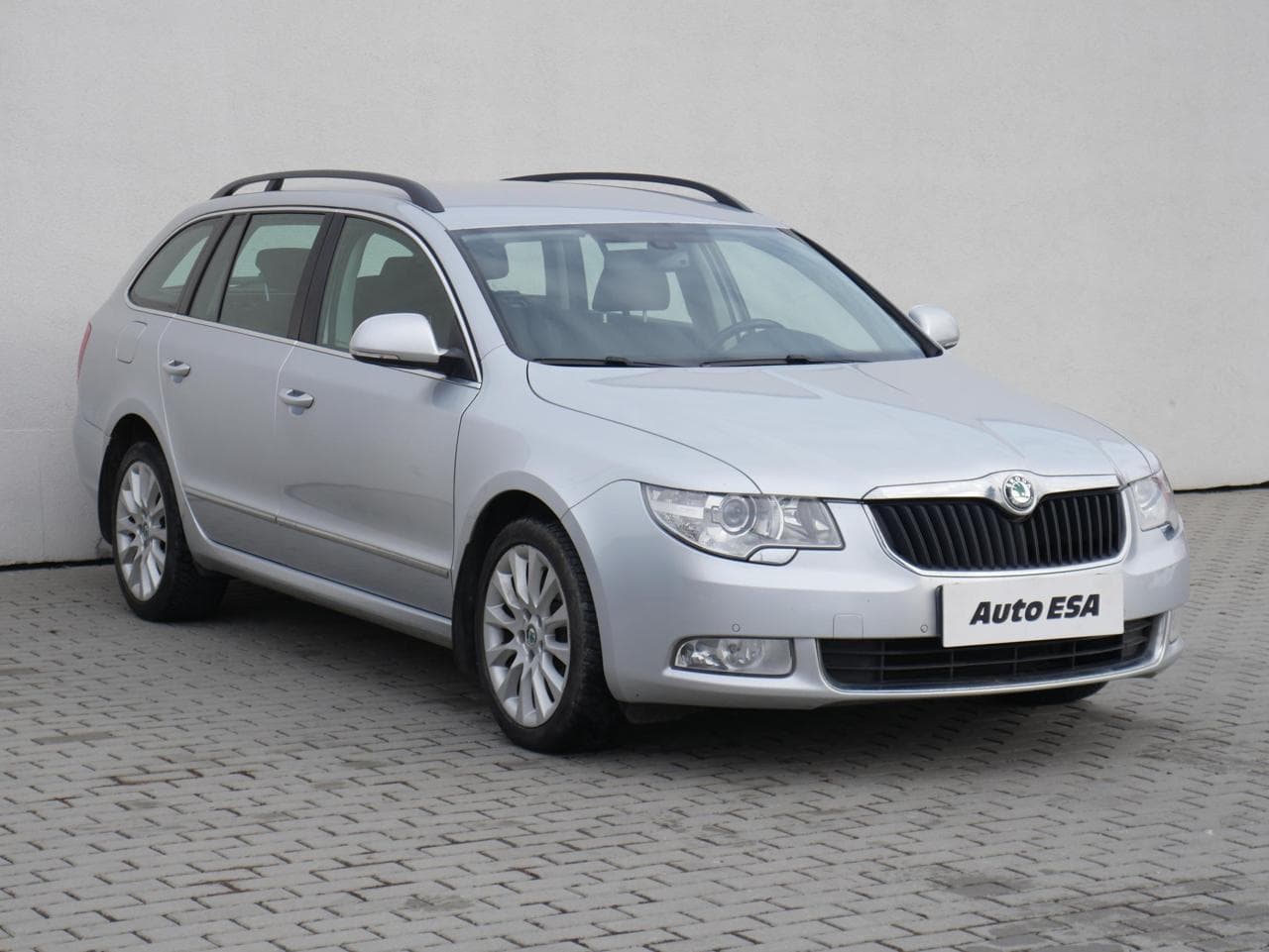 2012 Škoda SUPERB