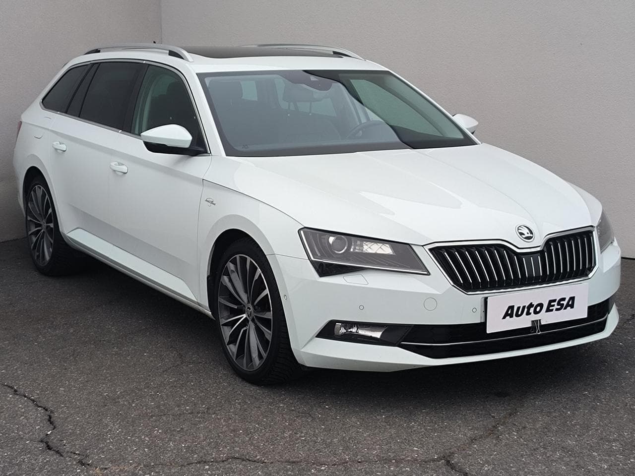 2016 Škoda SUPERB