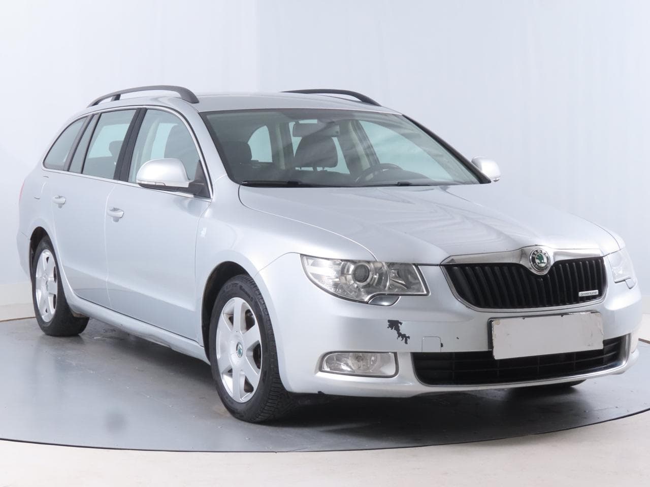 2011 Škoda SUPERB