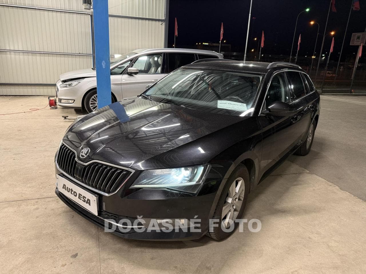 2017 Škoda SUPERB