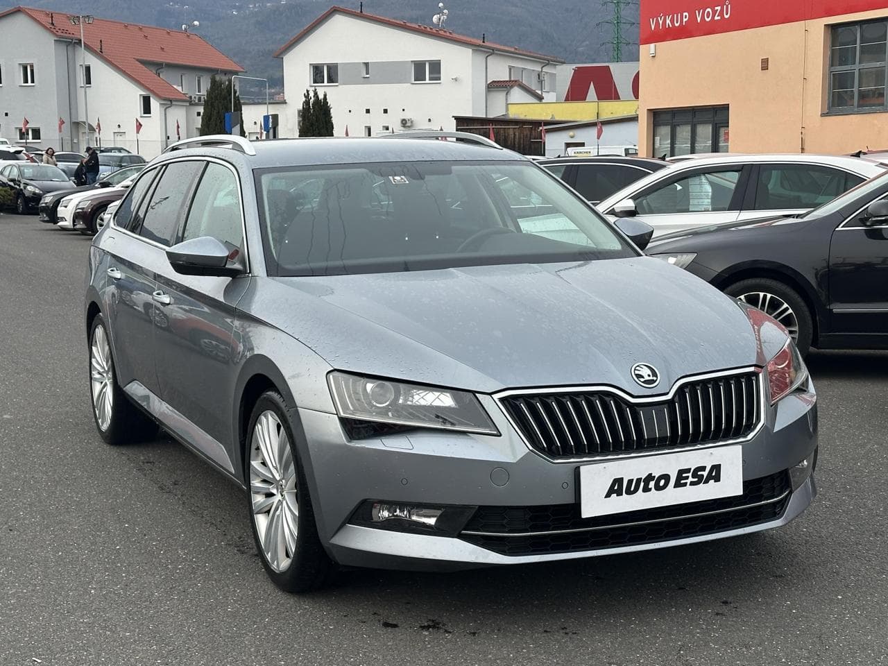 2016 Škoda SUPERB