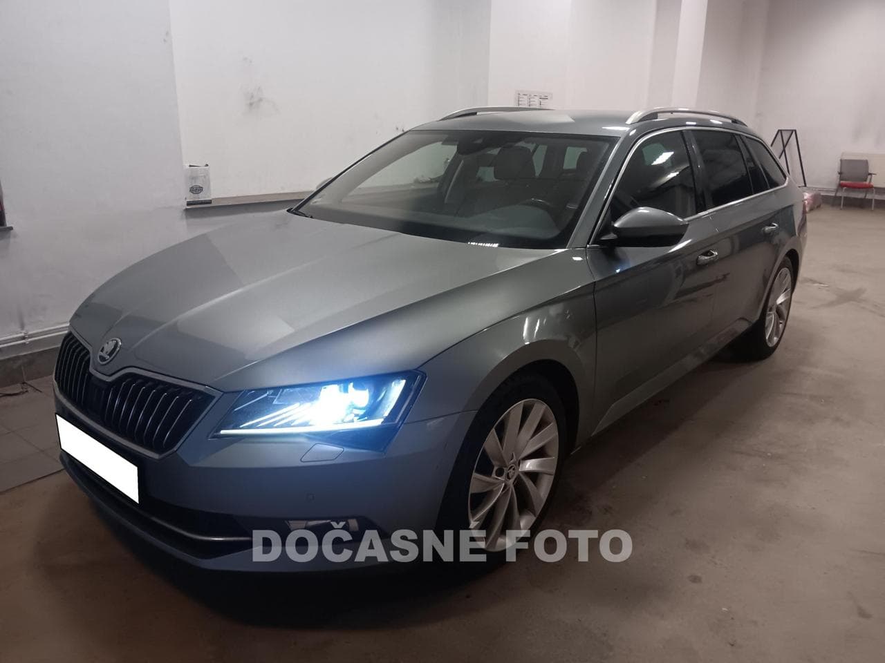 2016 Škoda SUPERB