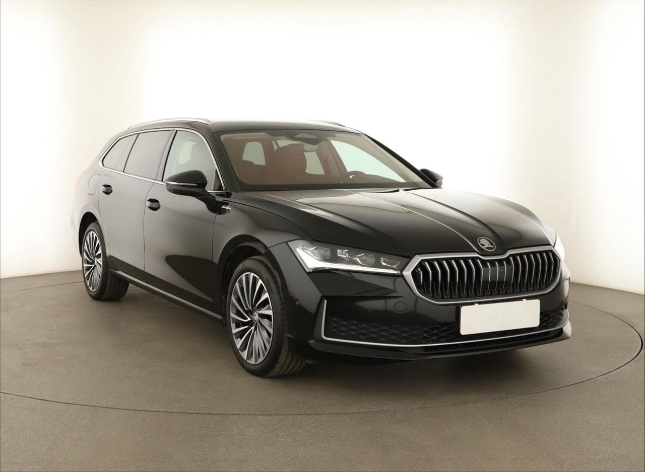 2024 Škoda SUPERB