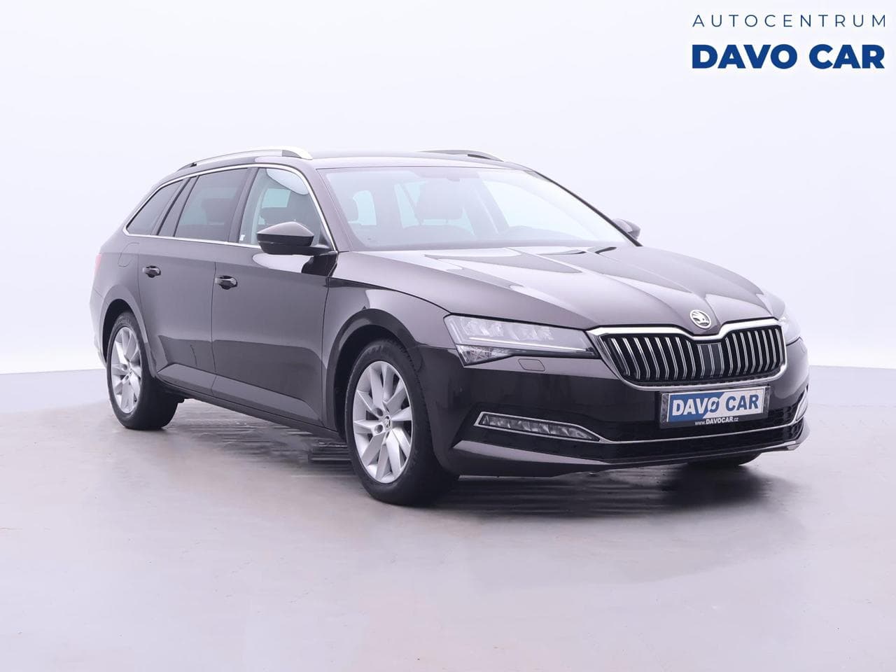 2020 Škoda SUPERB