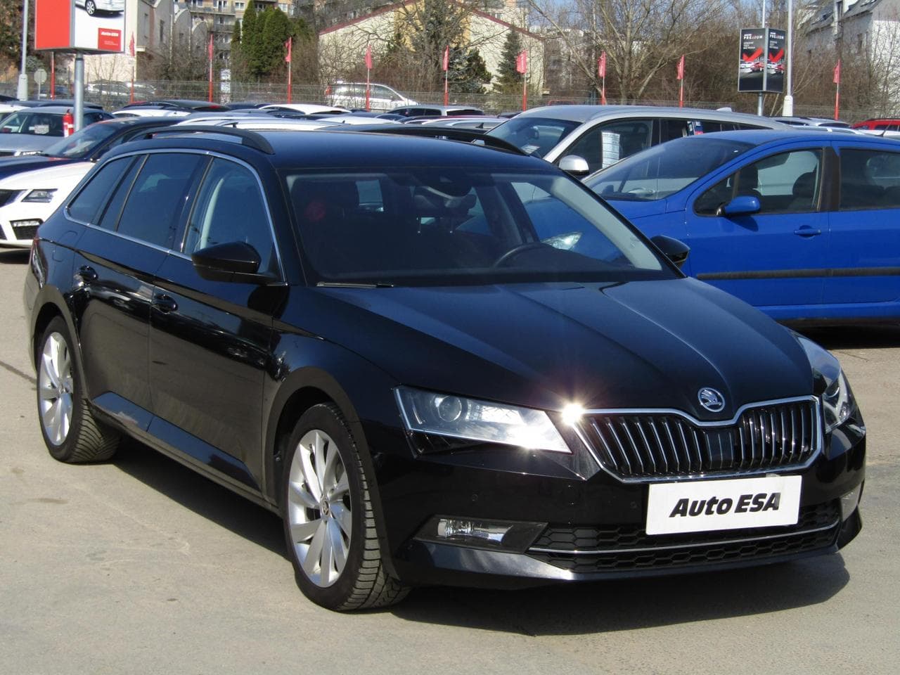 2018 Škoda SUPERB