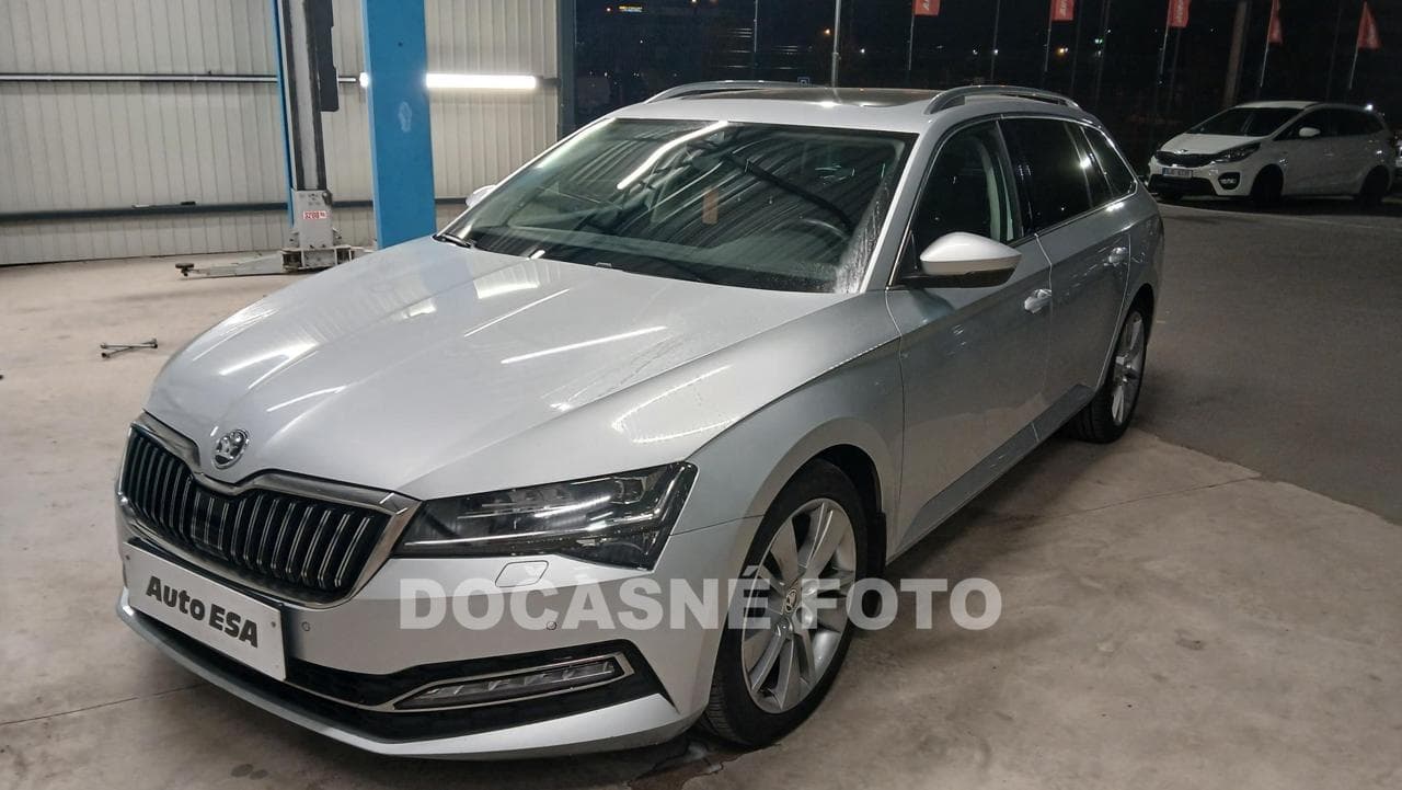 2019 Škoda SUPERB