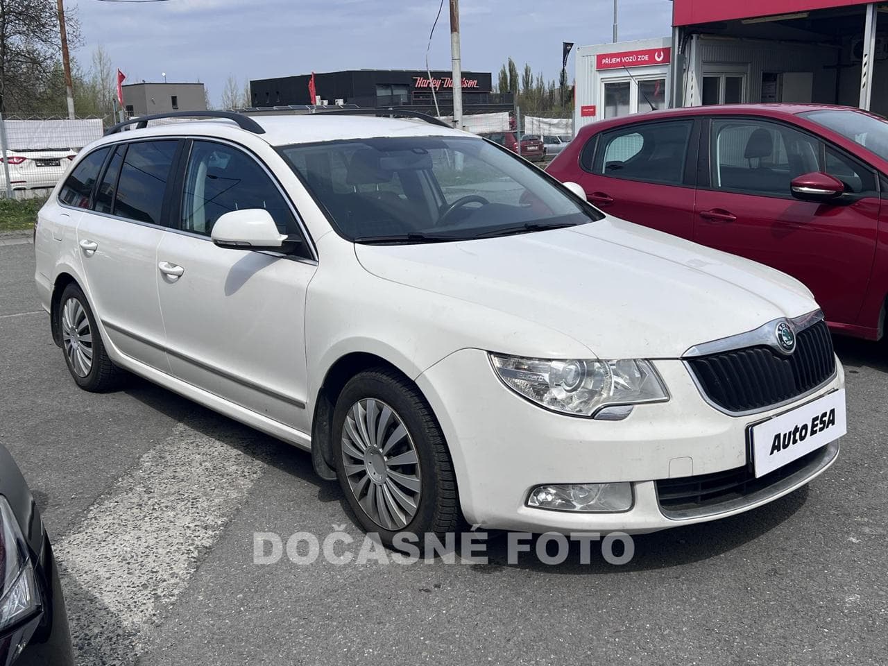 2012 Škoda SUPERB
