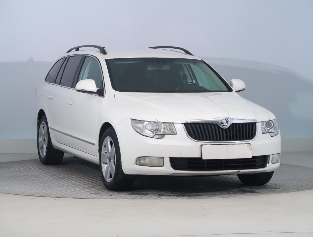2011 Škoda SUPERB