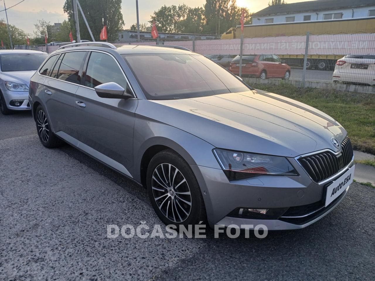 2017 Škoda SUPERB